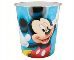 Stor Mickey Mouse műanyag szemetes kuka, 02208 (19537)
