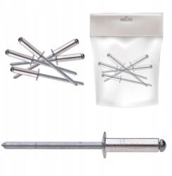 Trojka Szakítószegecs, alumínium/acél, 4 x 20 mm 50 db (NITM 4X20)