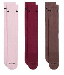 Nike Everyday Plus párnázott zokni 3 db-os csomag SX6888-961 XL 46-50