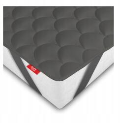 Softimi Matracvédő Szürke 180x200 Topper (TOPPER-GRAY-180X200)
