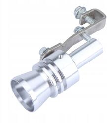 Turbó hang síp kipufogócső Bov lefújószelep szimulátor XL