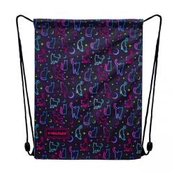 HEAD Night Cat papucstáska, AD1, 507024034 (5901137221946)