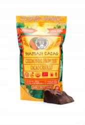 Shaman Cacao Valódi kakaó Peruból (Criollo) Shaman Cacao 0, 3 kg (5904978352251)