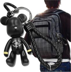 EdiBazzar Kulcstartó, táskadísz, ajándék kulcstartó, maci (5905884011041)