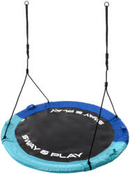 Meteor Gyermek Hinta Gólyafészek 120cm Meteor 150kg-ig (17499)