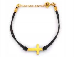 Lovrin 925-ös ezüst női karkötő kereszttel, ékszerésztől, anyukáknak (63604209)