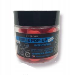 KS-fish Ks Fish Boilie Pop-up 18mm-es gyümölcsös íz (8595248612822)