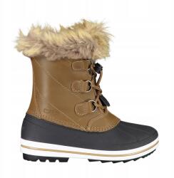 CMP Gyerek hótaposó Cmp Anthilian 36, Barna, Sí (Kids Anthilian Snow Boot Wp 30Q4594)