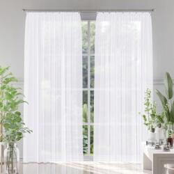 Wisan Oleria sima jacquard függöny ólommal 200x245 cm (5900386290376)