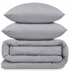 Softimi Ágyneműhuzat Garnitúra 200X220 Pamut 100% 2 Db Párnahuzat 50X70 Pamut Ágynemű (BEDDING-200X220+2X50X70-01-01)