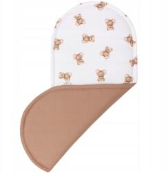 Jukki Matrac XXL Kókusz Gondola Babakocsihoz Betét 90X40 Pamut Jukki - allegro - 3 115 Ft