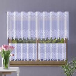 Wisan Irigy Hónaljmirigy jacquard fehér konyhai A147 méteres (AW147E0M070)