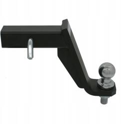 XIMPLIO Vonóhorog Usa Vonóhorog adapter Usa autókhoz 2'' 51x51 (-115mm)