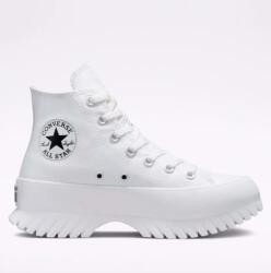 Converse női tornacipő Lugged 2.0 fehér lift platform 40-es méret (A00871C)