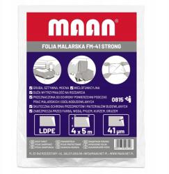 Maan Festőfólia FM-41 Strong 4 x 5 m (4 Extra Vastag) Maan (0815)