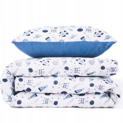 Softimi Ágyneműszett Gyerekágyba 100x135 Párnahuzat (BEDDING-100X135+40X60-03-22)