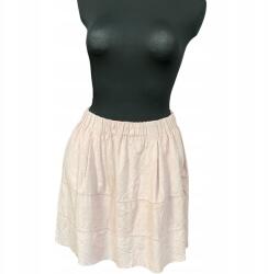 Noisy May Midi Szoknya Kényelmes Stílusos Rózsaszín S Méret (UB000475)