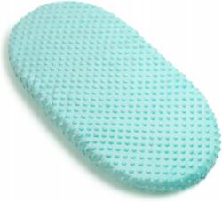 Jukki Lepedő Gumival Gondolához 80X40CM Minky (5904506812646)