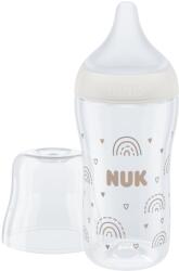 Nuk Perfect Match cumisüveg hőmérséklet-szabályzóval 230 ml