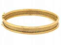 Lovrin Exkluzív arany karperec bangle 585 14k 10.86g női (62107982)