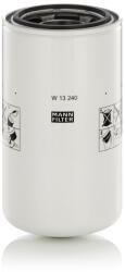 Mann-filter Filter pracovnej hydrauliky MANN-FILTER W 13 240 (W 13 240)
