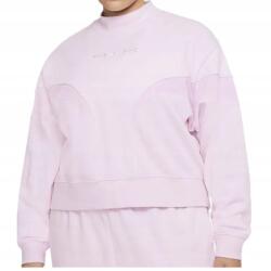 Nike Női Pulóver, Laza Szabás, Plus Size (Molett Méret), DM3284695 3X