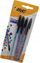BIC Cristal Collection Golyóstoll 1mm 4db Bic (964806)