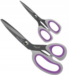 Texi Szabólló Texi Duo Német Éles Olló 24CM 13CM Szövetekhez (TiDuo)