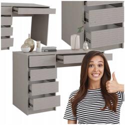Vicco Kasmír Fésülködő Asztal Lánynak 5 Fiókkal Fésülködőasztal, Asztal, Íróasztal (MOBEL 5147 POJEMNA PRAKTYCZNA cashmere)