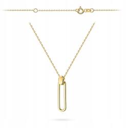 Lovrin Arany nyaklánc szemmel 585 14k 2.57g állítható 43+2 cm (58719635)