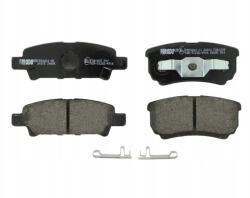 Ferodo Fékbetét kpl. hátsó (akusztikus kopásérzékelővel, rugóval)