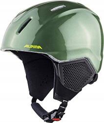 Alpina Sísisak Alpina Carat Junior Moss-green Méret: 48 52 (xs) (NRMS2-20)