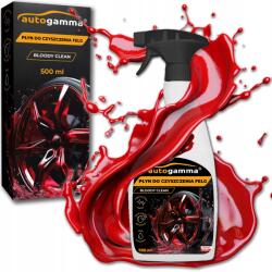  Folyadék felnitisztító Prémium Véres felni Vérzés Hatás 500 ml