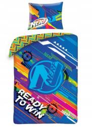 Halantex Ágynemű Nerf Logo (NF-0126BL)