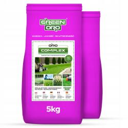 Green Oro Tápoldat díszfüvekhez, pampafűhöz 5kg, 100 napos hatás, díszfüvek (Nawóz do Traw ozdobnych Pampasowych 5kg)