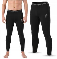 Eevi Férfi Termoaktív Alsónadrág Termikus Fehérnemű Hosszú Nadrág Meleg XXL (Spodnie długie termiczne - Linia PRO+ 250g/m2)