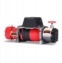 DRAGON WINCH Elektromos csörlő 12V 13000 font Szintetikus Vízálló IP67 Dragon Winch
