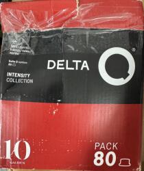 Delta Kávé Kapszula 80 Db, Hiba (5601082049656)