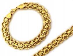 Lovrin Arany karkötő női 585-ös 6, 75g széles fényes 18 ajándékba (55202025)