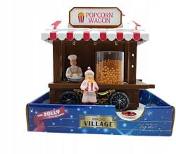 Magic Village Karácsonyi város, popcorn árusító bódé Szuper (3006731)