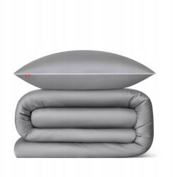 Softimi Szatén Ágyneműhuzat Garnitúra 140x200 1 Db 70x80 Párnahuzat, 100% Pamut (BEDDING-SATEEN-140X200+1X70X80-01-25)