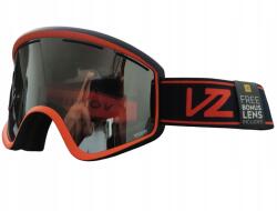 Von Zipper Síszemüveg Vonzipper Cleaver Haldor Wildlife Silver Chrome Yellow (GMSN3CLE HAW)