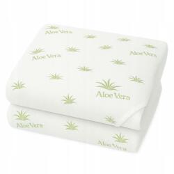 Strefa Spania 180×200 Aloe Vera Matracvédő, antiallergén, gumis (sroch6200200)