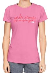 Under Armour Tech Script Graphic Loose HeatGear póló 1351964691 S/m