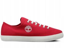 Timberland Union Wharf Oxford tornacipő piros 42-es (A1Q7U)