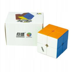  DianSheng Solar 2M 2x2 mágneses logikai kocka (T22002M-COL)