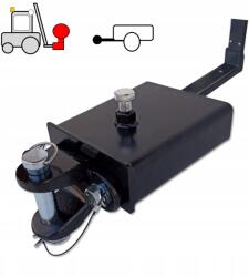 Ahaka Vonóhorog Targoncához Vonóhorog