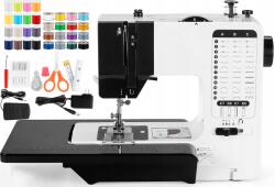  Háztartási Varrógép Mechanikus Robusztus 38 Program 738-38 Ingyenes Ajándékok (738-38)