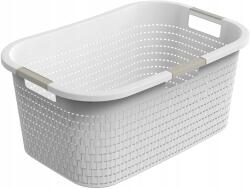 Rotho country szennyestartó kosár 40l fehér (1040401100)