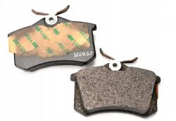 ATE Fékbetét kpl. hátsó Audi A1, A3, A4 Nissan Micra III Peugeot 405 I